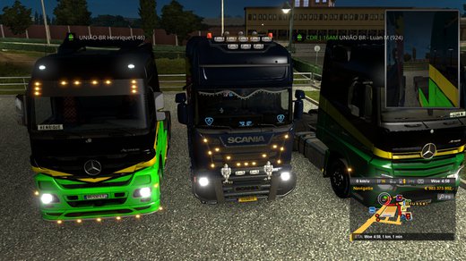 Scania Streamline