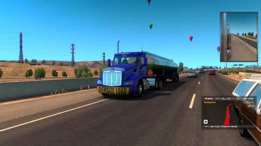 Peterbilt 579