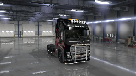 Volvo FH16 2012