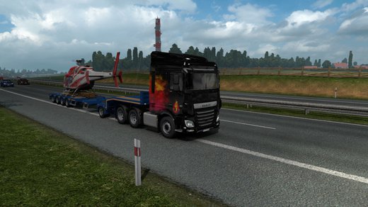 DAF XF