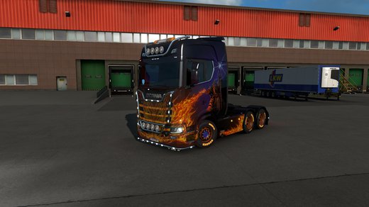 Scania S