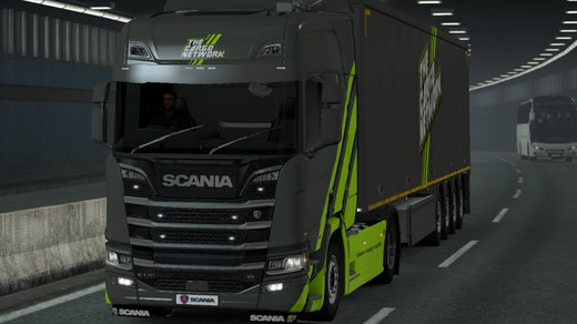 Scania R