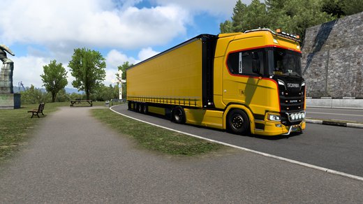 Scania S