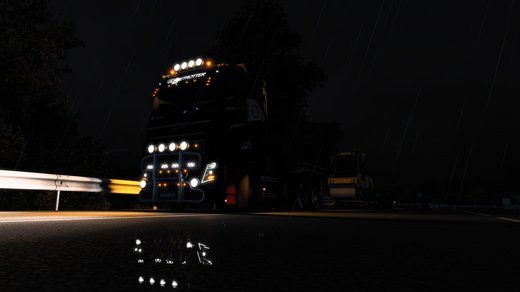 Volvo FH4