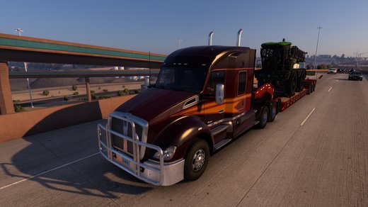 Kenworth T680 2014