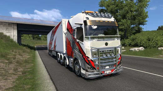 Volvo FH6