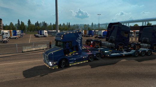 Scania T