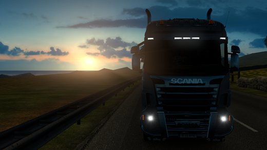 Scania R 2009