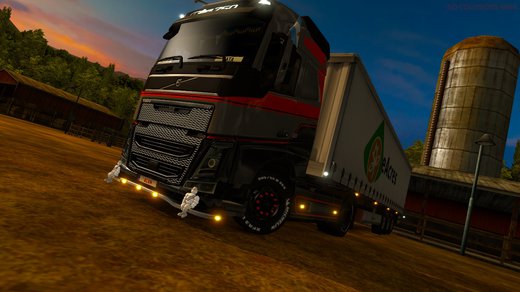 Volvo FH4