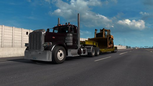 Peterbilt 389