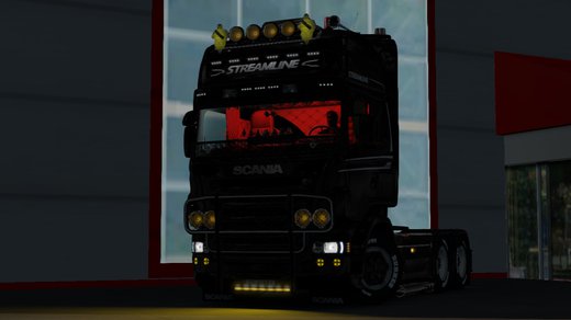 Scania R (RJL)