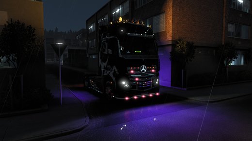 Mercedes-Benz New Actros