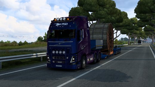 Volvo FH4