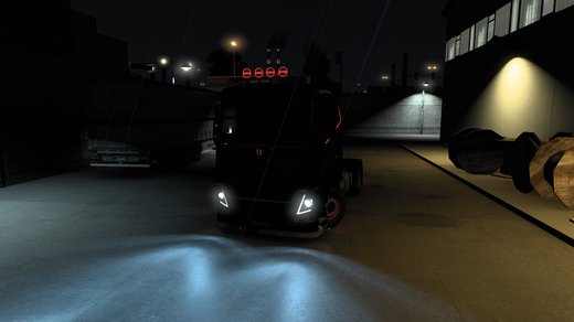 Volvo FH4