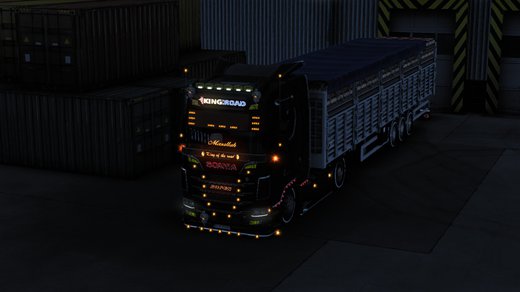 Scania S