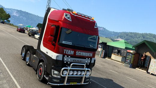 DAF XF
