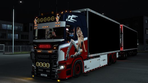 Scania S