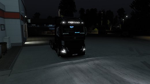 Volvo FH5