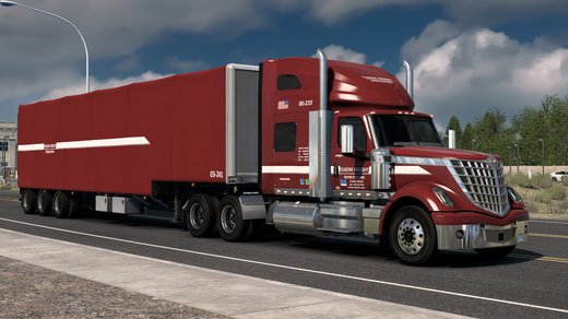International LoneStar
