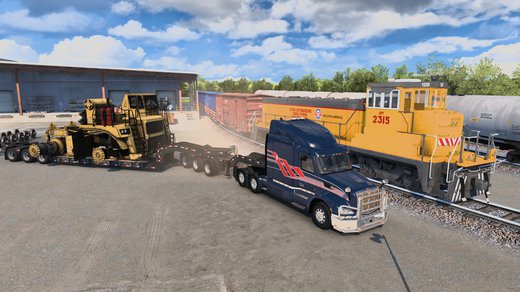 Peterbilt 579