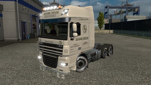 DAF XF105