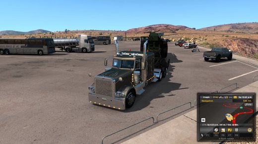 Peterbilt 389