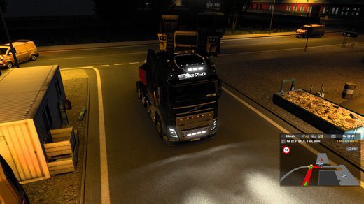 Volvo FH4