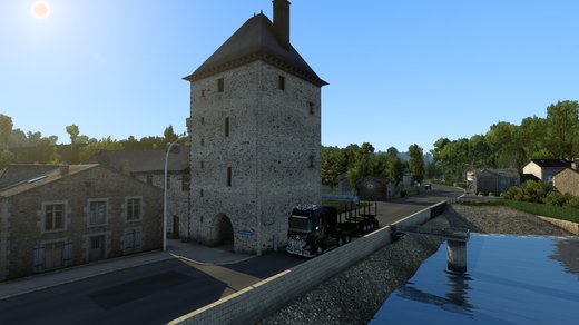 Mercedes-Benz New Actros