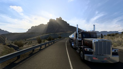 Peterbilt 389