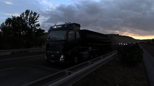 Volvo FH6