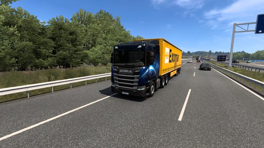 Scania R