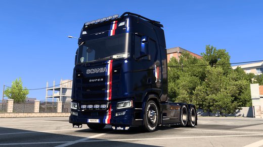 Scania S