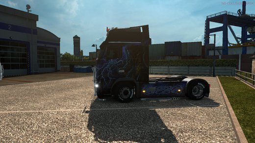Volvo FH3