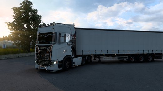 Scania S