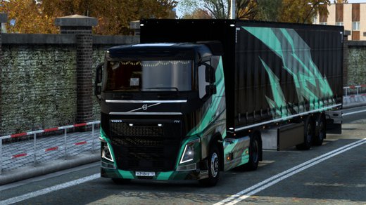 Volvo FH4