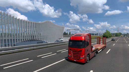 Iveco S-Way