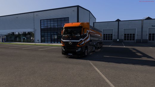 Mercedes-Benz New Actros