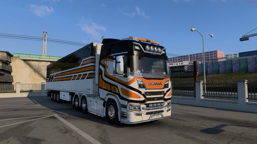 Scania R