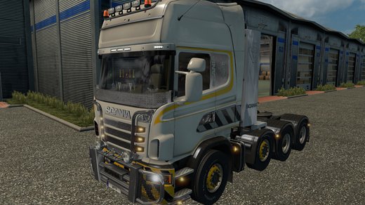 Scania R 2009