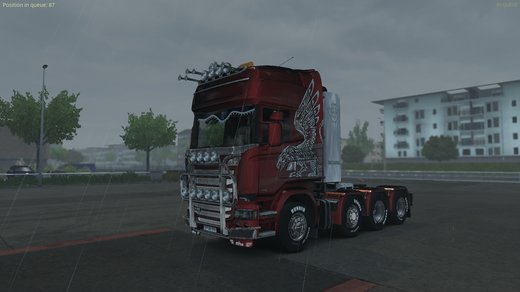 Scania Streamline