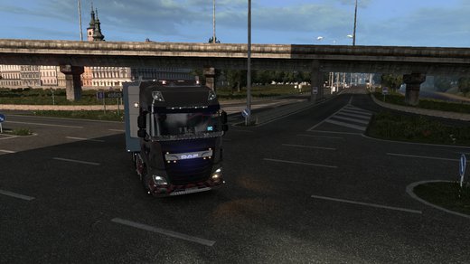 DAF XF