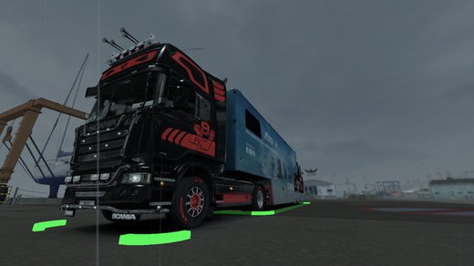 Scania Streamline