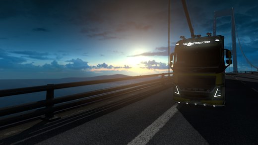 Volvo FH4