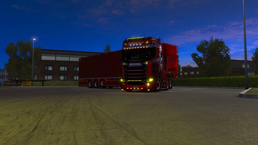 Scania S