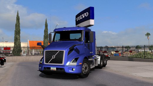 Volvo VNR