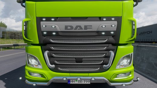 DAF XF