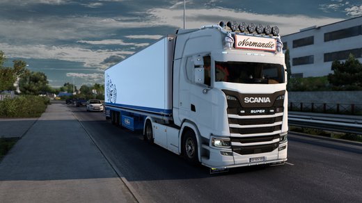 Scania S