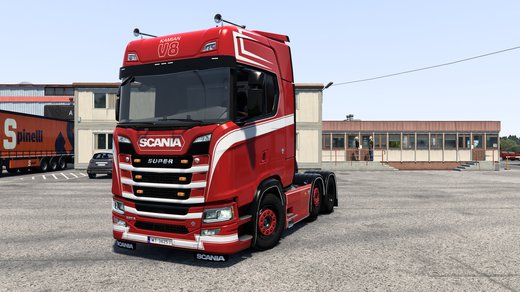 Scania S