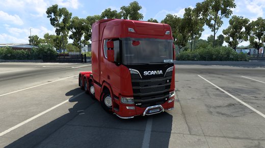 Scania R