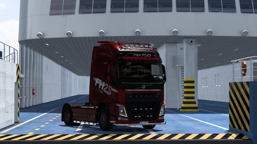 Volvo FH4